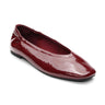 Gigi Ballet Flat Wine - Sanctuary Clothing