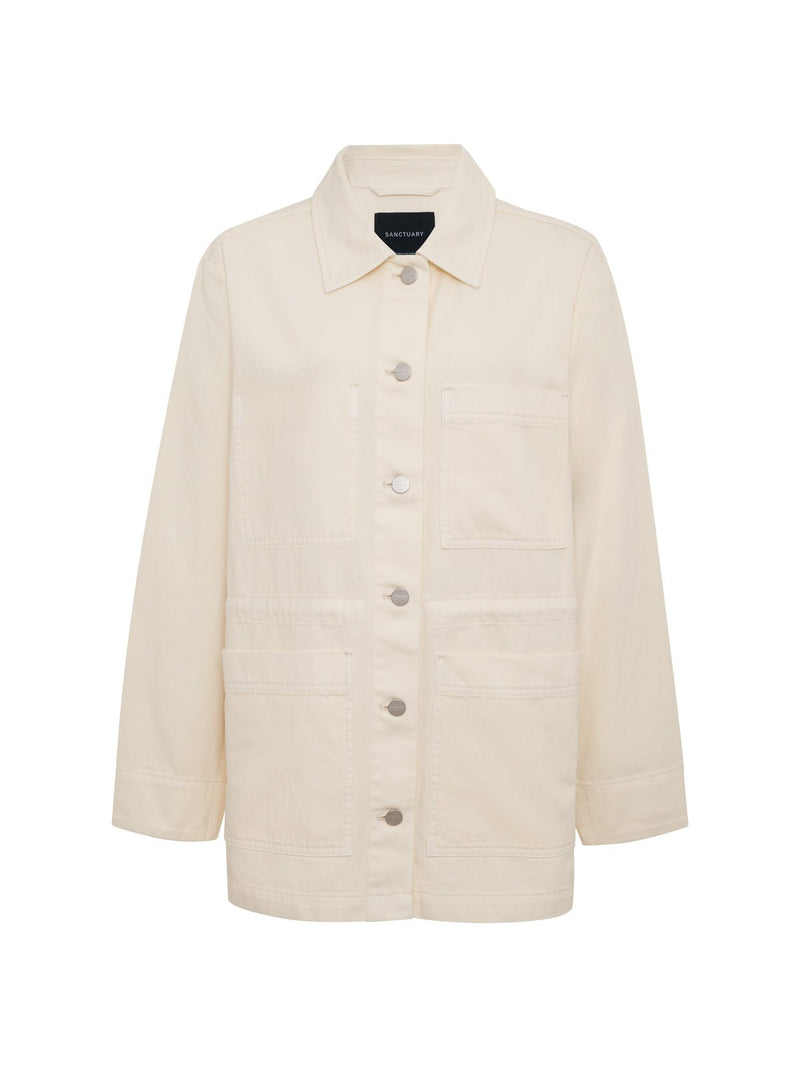 Greenhouse Jacket Collagen Extended Sizing alt 6