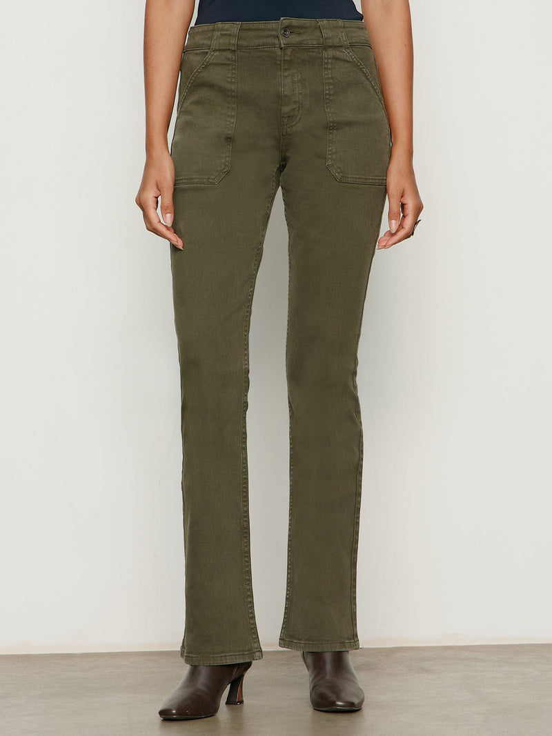 Hayden Bootcut Jean Kalamata