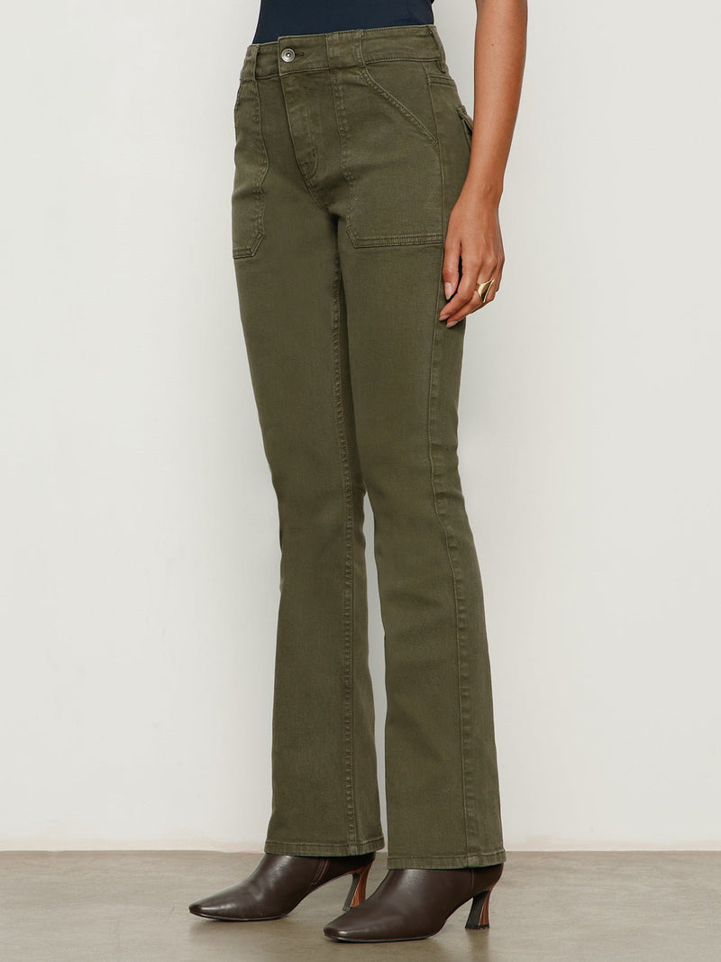 Hayden Bootcut Jean Kalamata alt 2