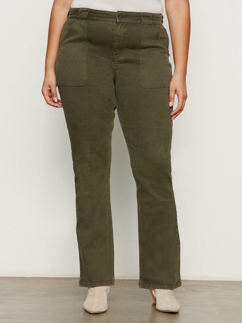 Hayden Bootcut Jean Kalamata Extended Sizing