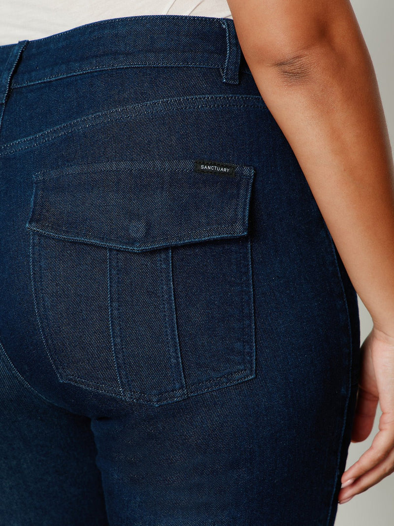 Hayden Bootcut Jean Plot Twist Extended Sizing alt 2