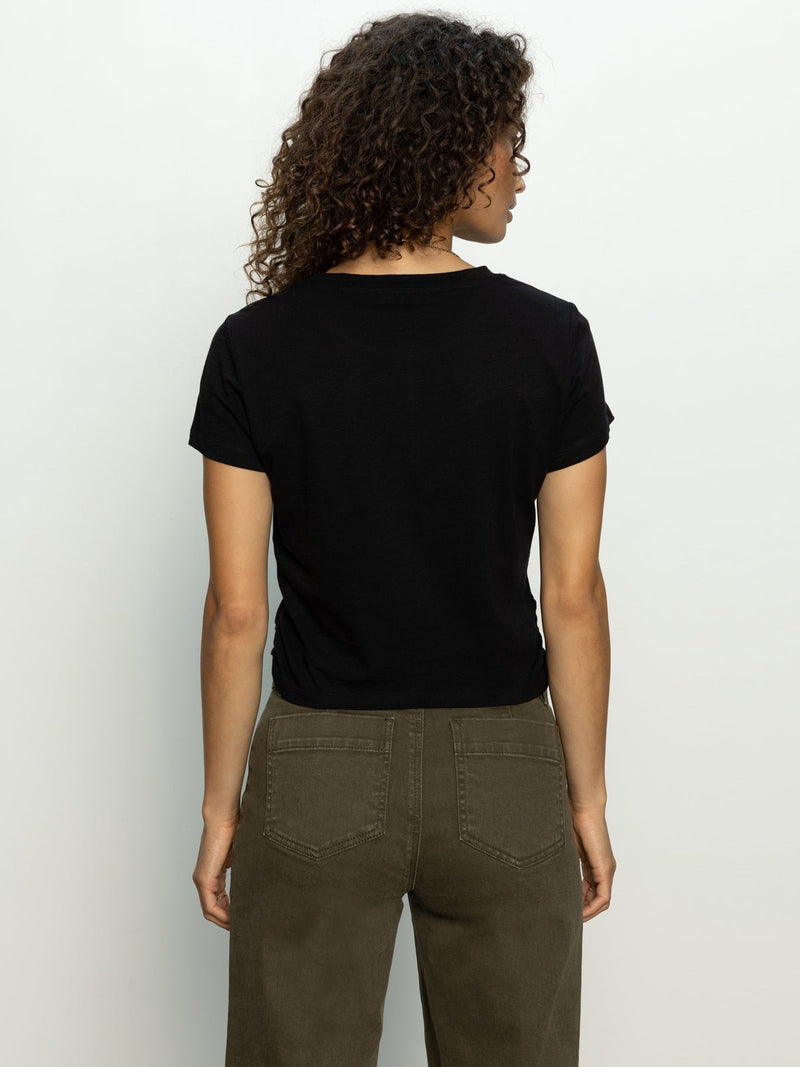 Highstreet Tee Black alt 1