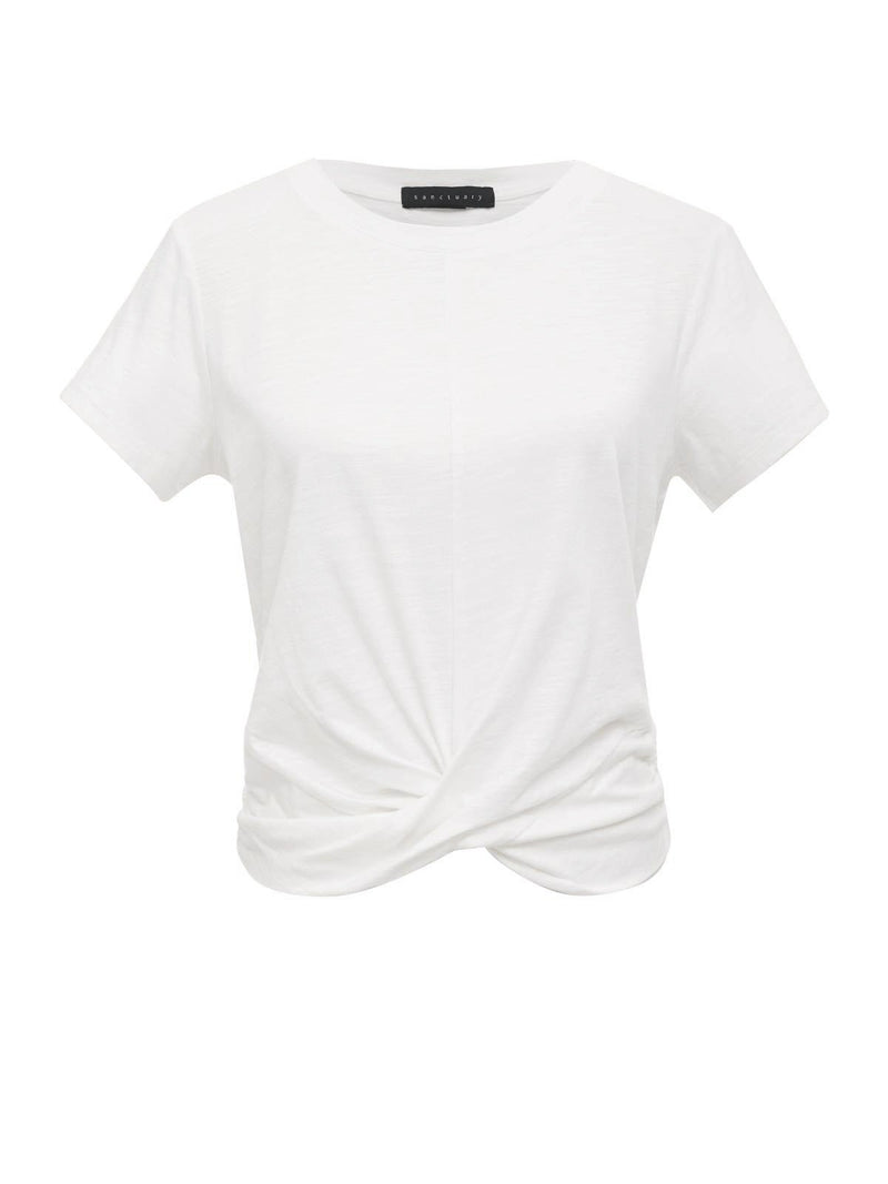 Highstreet Tee White alt 5