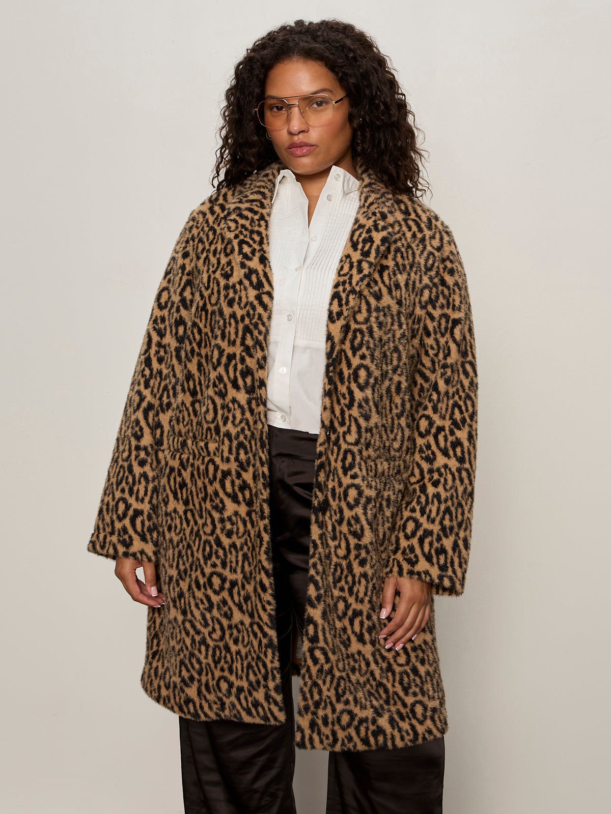 Hometown Jacket Lynx Extended Sizing - Sanctuary Clothing