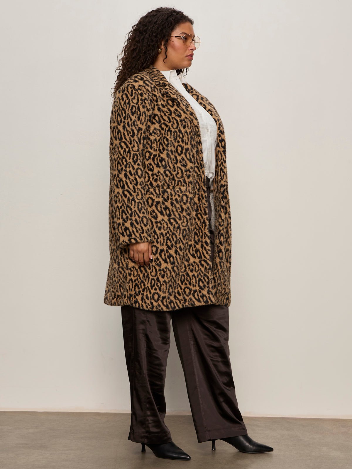 Hometown Jacket Lynx Extended Sizing - Sanctuary Clothing