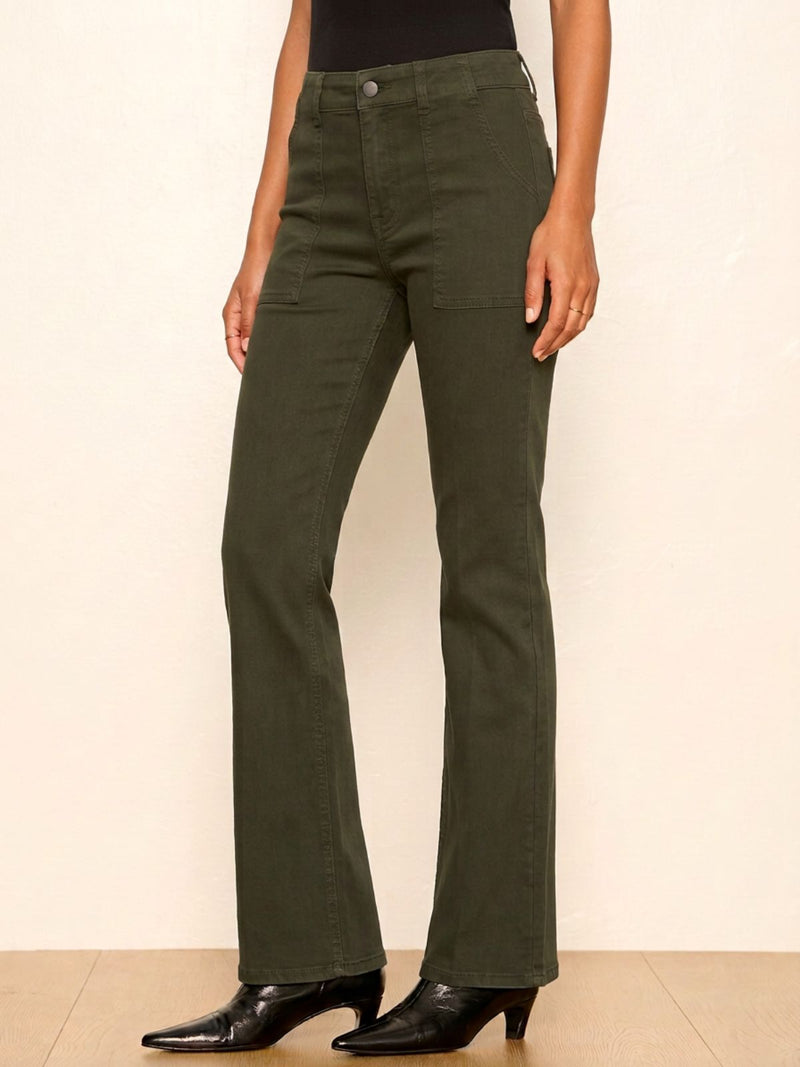 Insider Bootcut Pant Kalamata alt 5