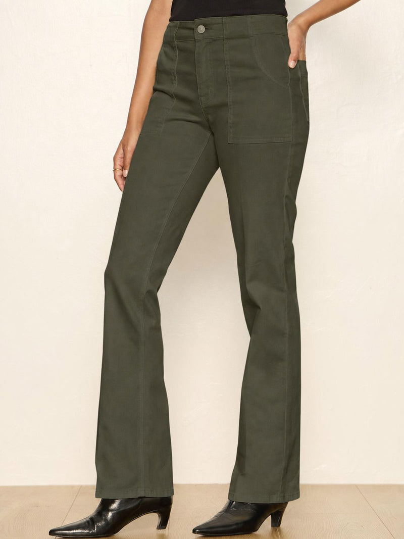 Insider Bootcut Pant Kalamata alt 3