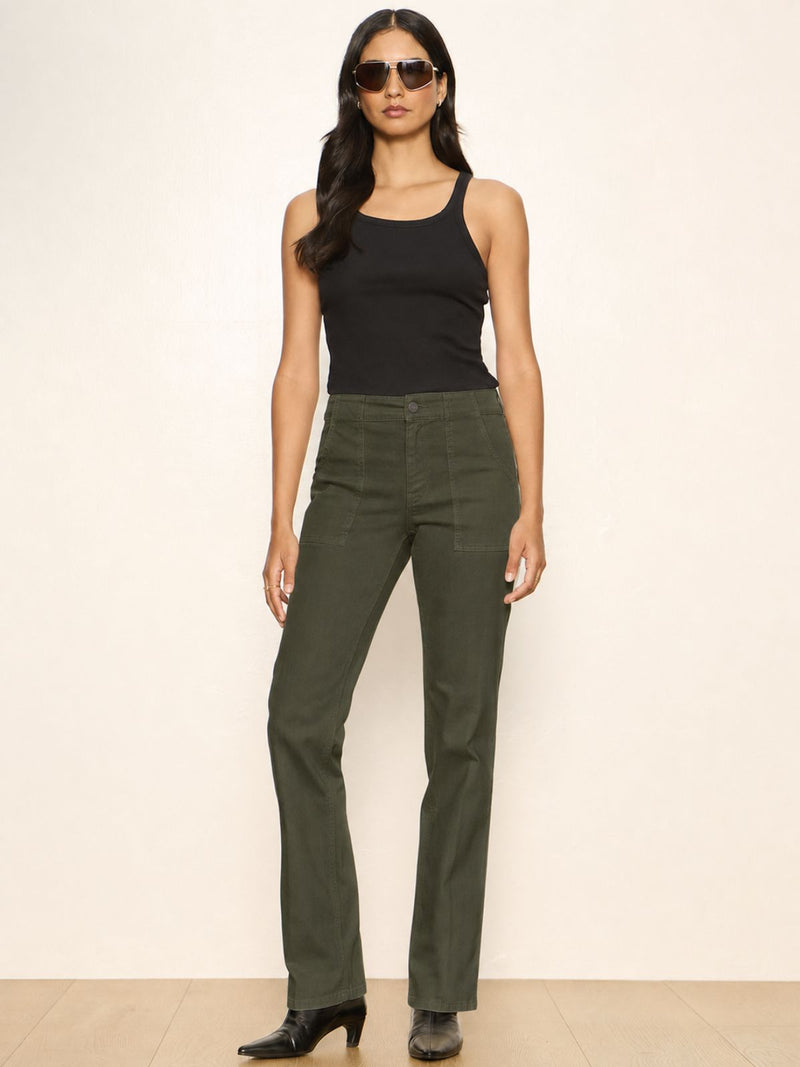 Insider Bootcut Pant Kalamata alt 1