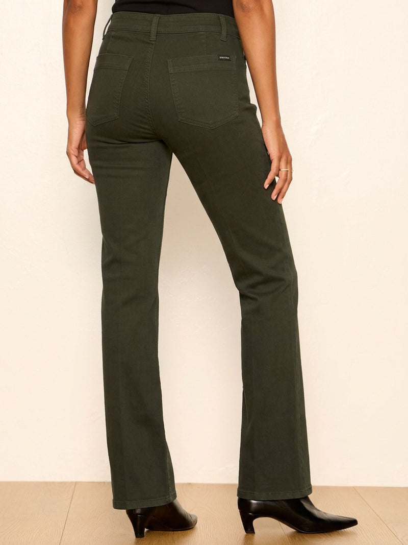 Insider Bootcut Pant Kalamata alt 2