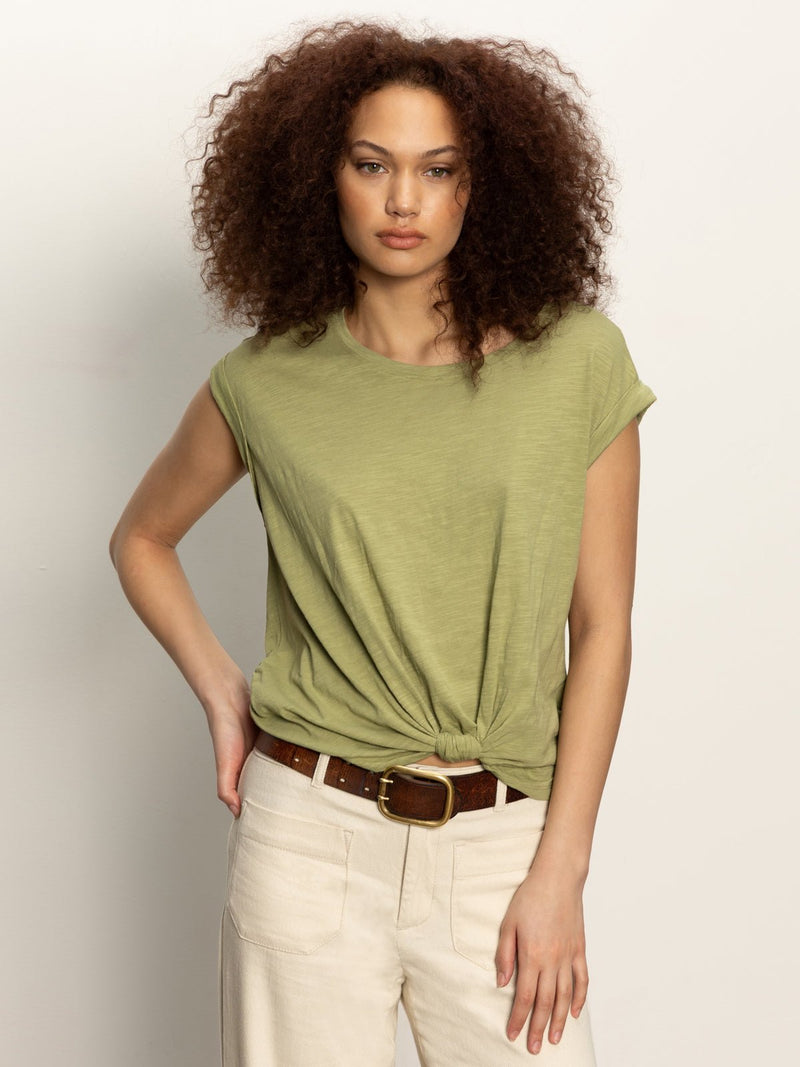 Knotted Muscle Tee Bamboo