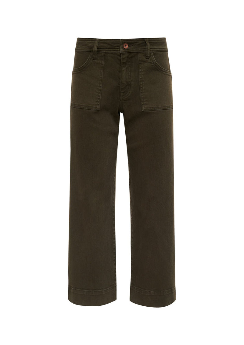 League Crop Jeans Fatigue Extended Sizing alt 5