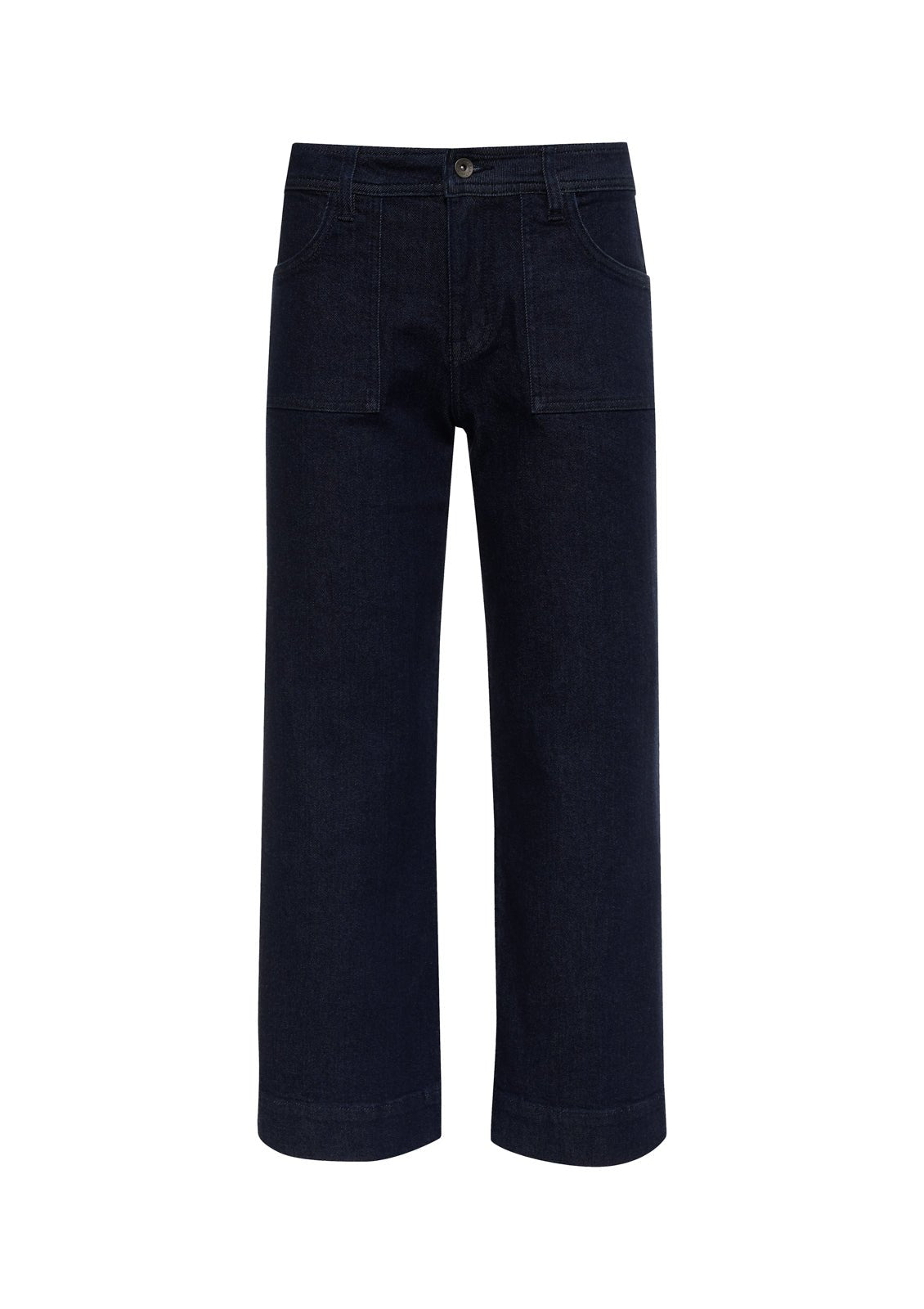 League Crop Jeans Plot Twist - Sanctuary Clothing