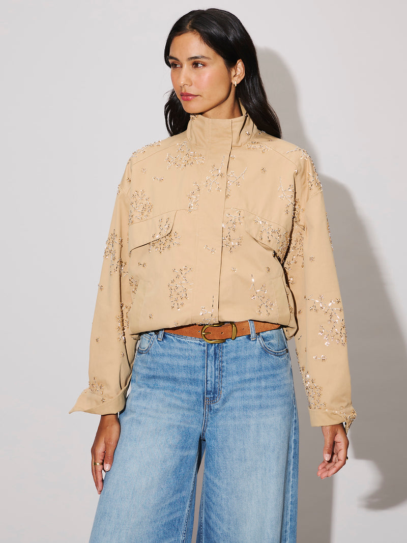 Limelight Surplus Jacket Sparkle Motion alt 2