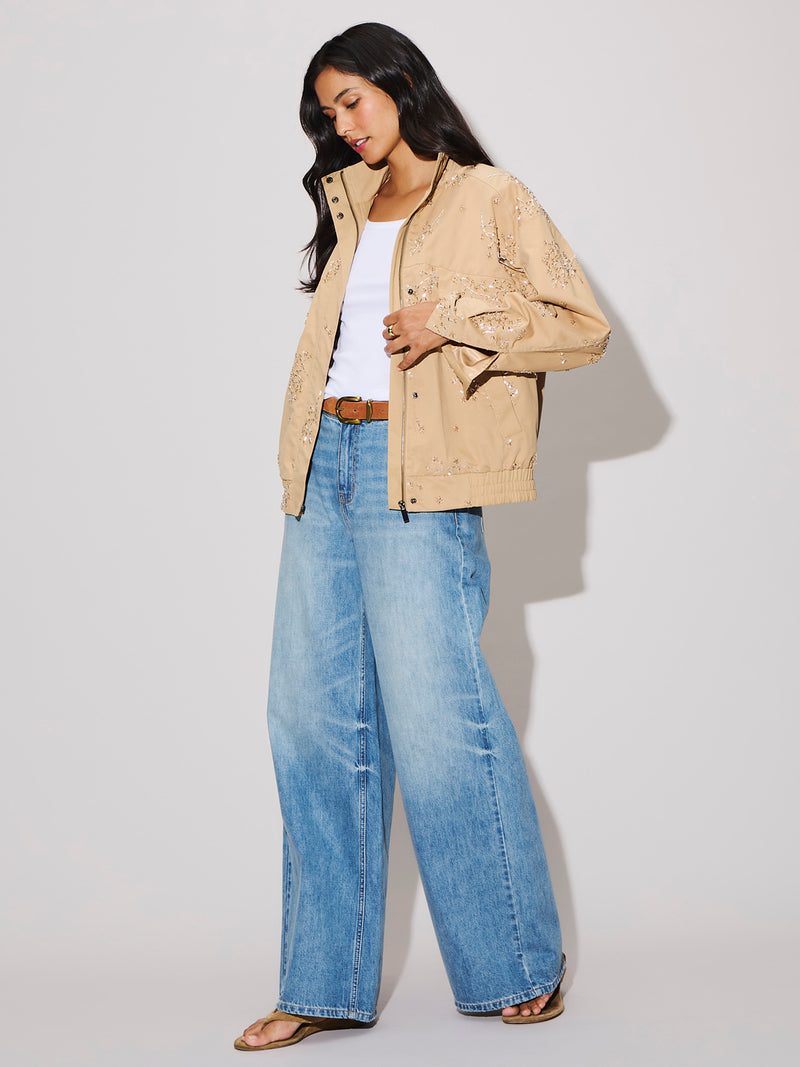 Limelight Surplus Jacket Sparkle Motion alt 5