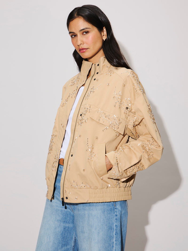 Limelight Surplus Jacket Sparkle Motion alt 1