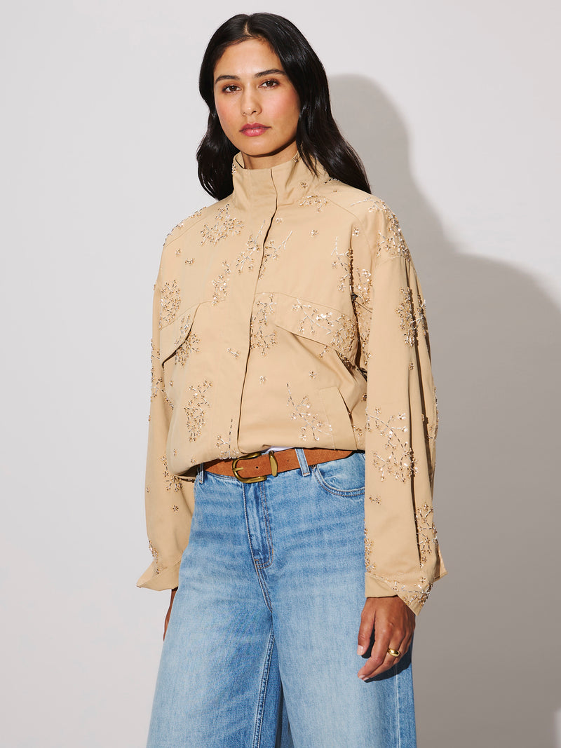 Limelight Surplus Jacket Sparkle Motion alt 6