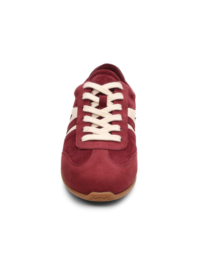 Lola Sneaker Crimson/ Chalk alt 1