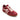Lola Sneaker Crimson/ Chalk - Sanctuary Clothing