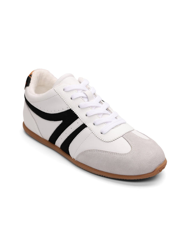 Lola Sneaker White/Grey/Black