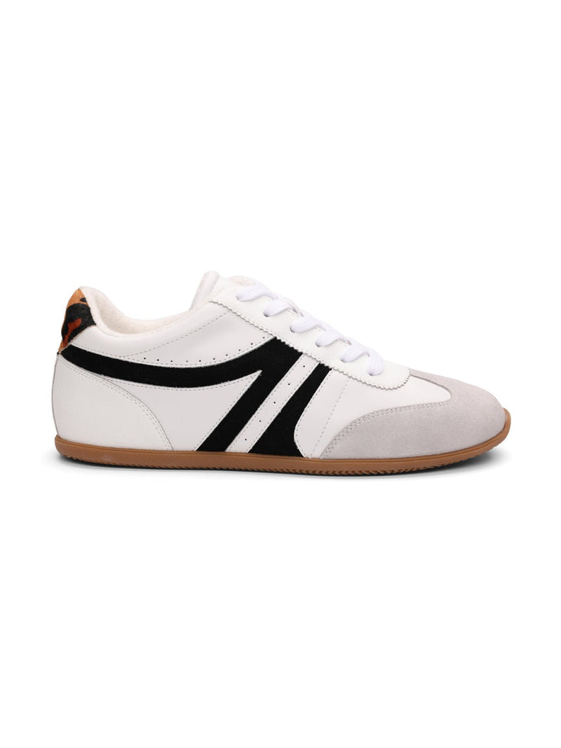 Lola Sneaker White/Grey/Black alt 2
