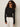 Long Sleeve Boatneck Textured Top Black - Sanctuary Clothing