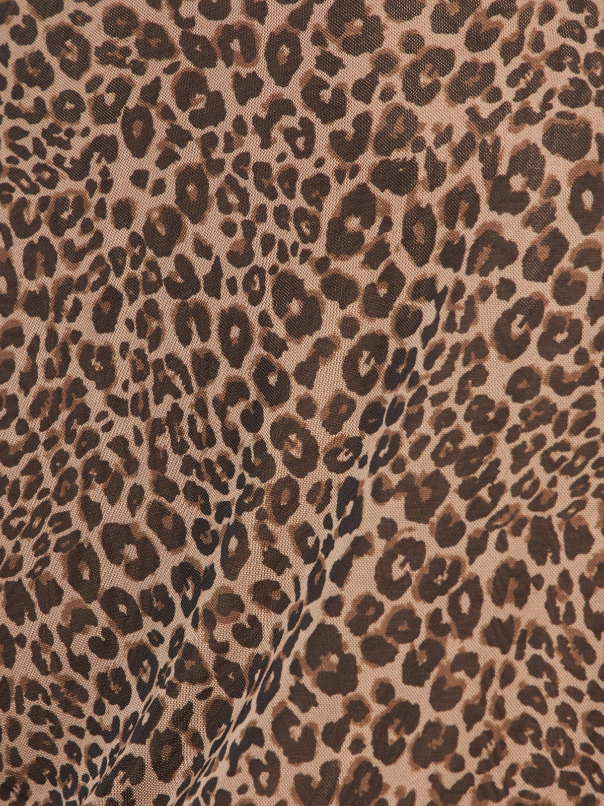 Long Sleeve Perfect Mesh Tee French Kitty Extended Sizing - Sanctuary Clothing