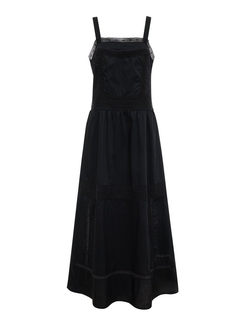 Lucky You Dress Black alt 5