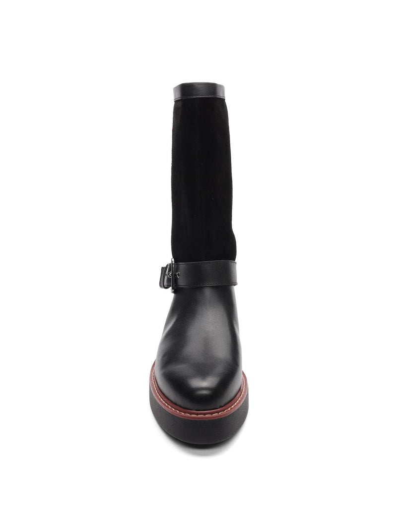 Milena Boot Black alt 1