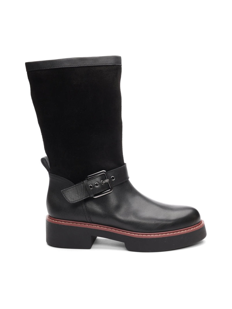 Milena Boot Black alt 3
