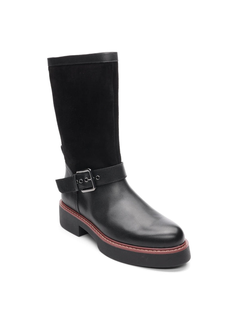 Milena Boot Black
