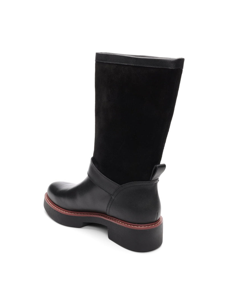 Milena Boot Black alt 4