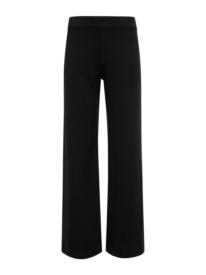 Modern Gab Trouser Black alt 5