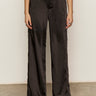 Modern Satin Trouser Black - Sanctuary Clothing