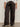 Modern Satin Trouser Black Extended Sizing - Sanctuary Clothing