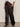 Modern Satin Trouser Black Extended Sizing - Sanctuary Clothing