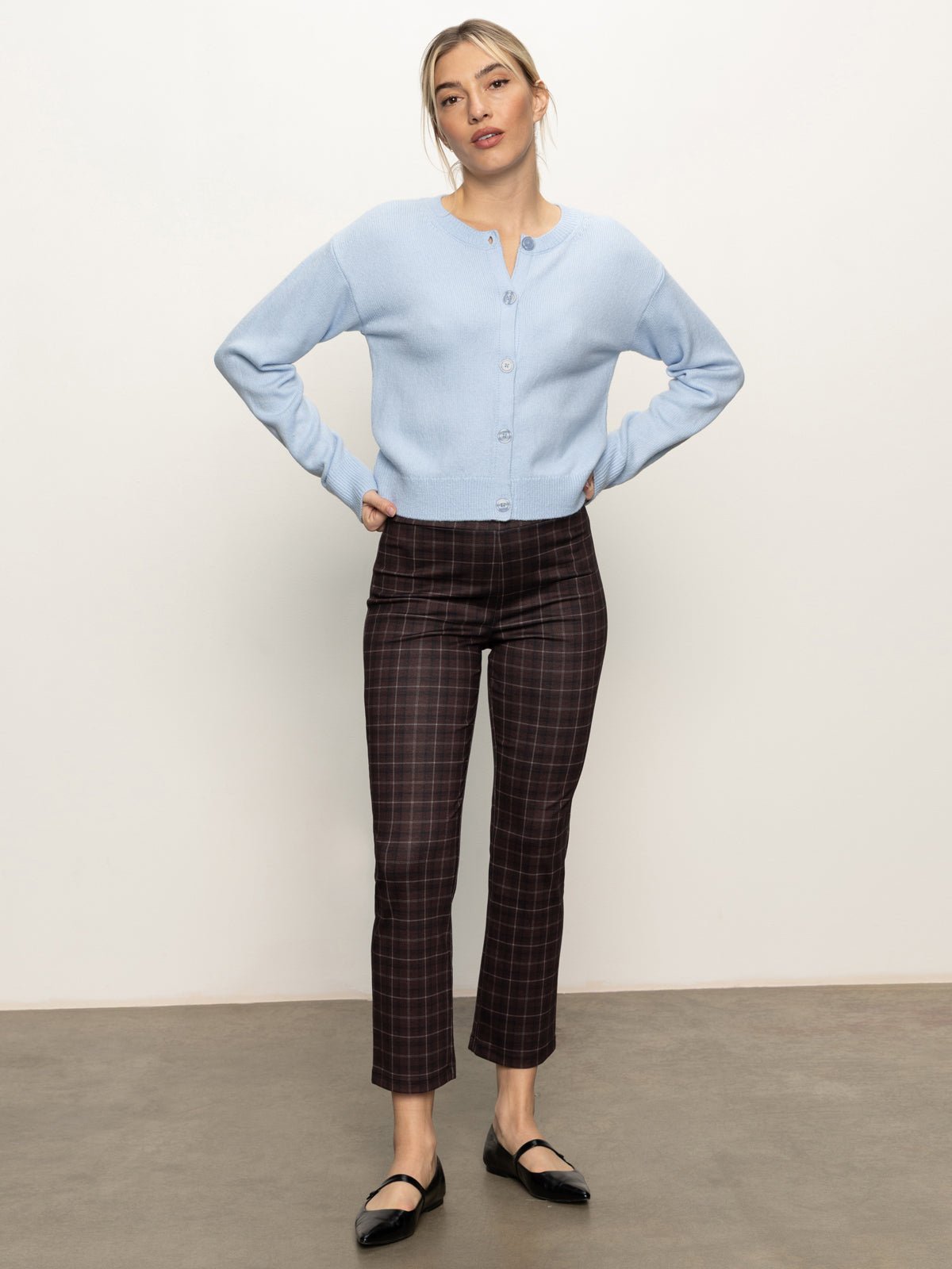 Must - Have Cardi Blue Powder - Sanctuary Clothing