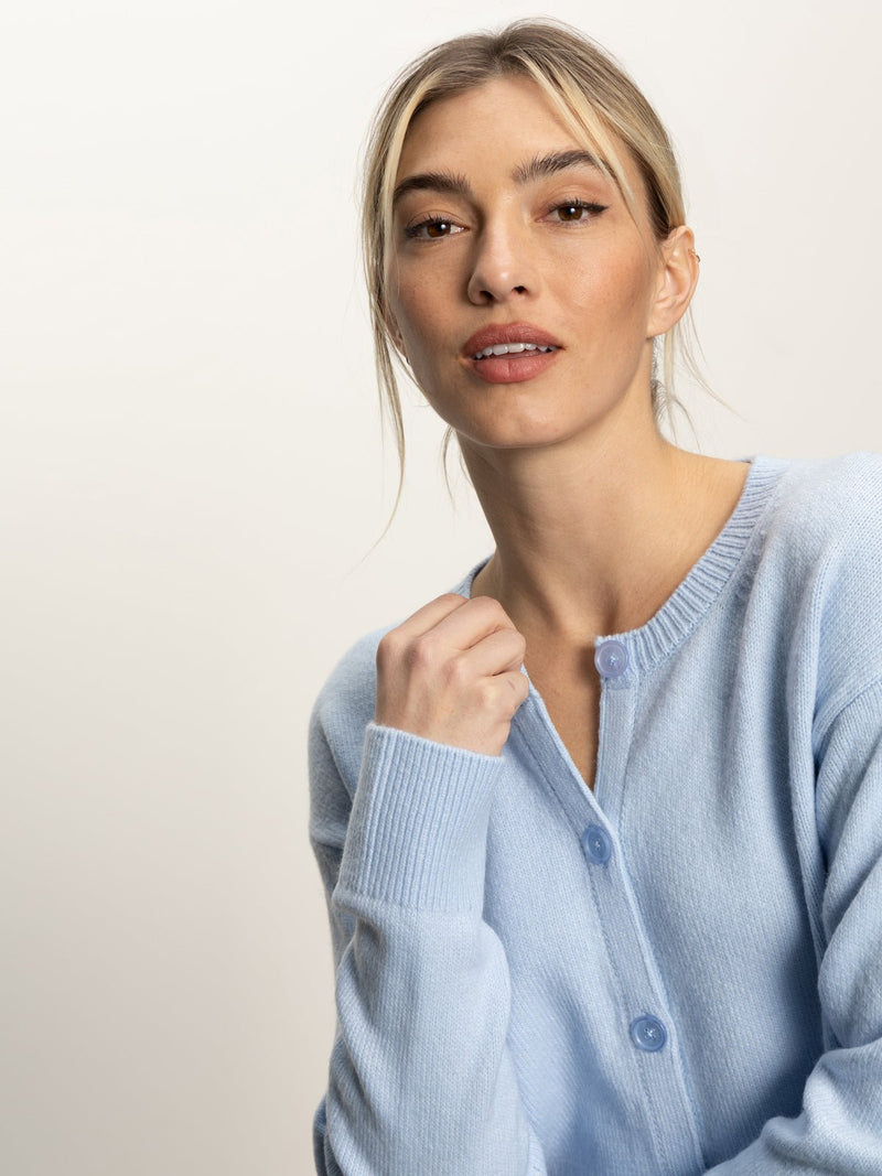Must-Have Cardi Blue Powder alt 2