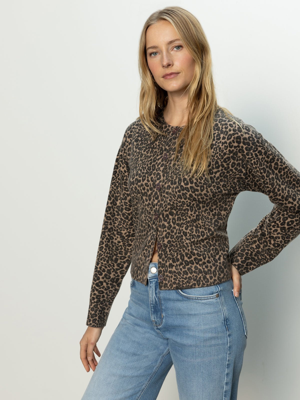 Must Have Cardi French Kitty - Sanctuary Clothing