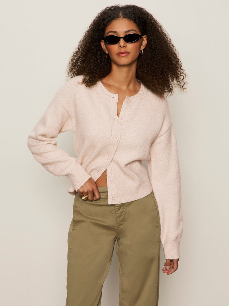 Must-Have Cardi Pink Milk alt 1