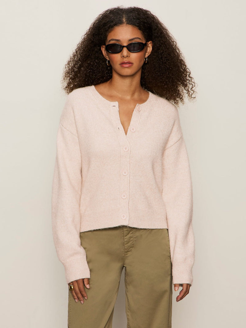 Must-Have Cardi Pink Milk alt 2