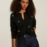 Must Have Gem Cardi Black - Sanctuary Clothing