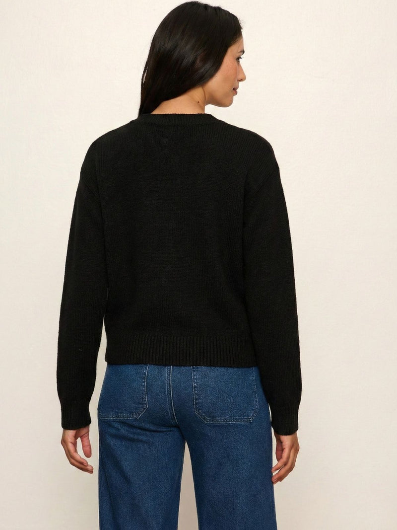 Must-Have Cardi Black alt 2