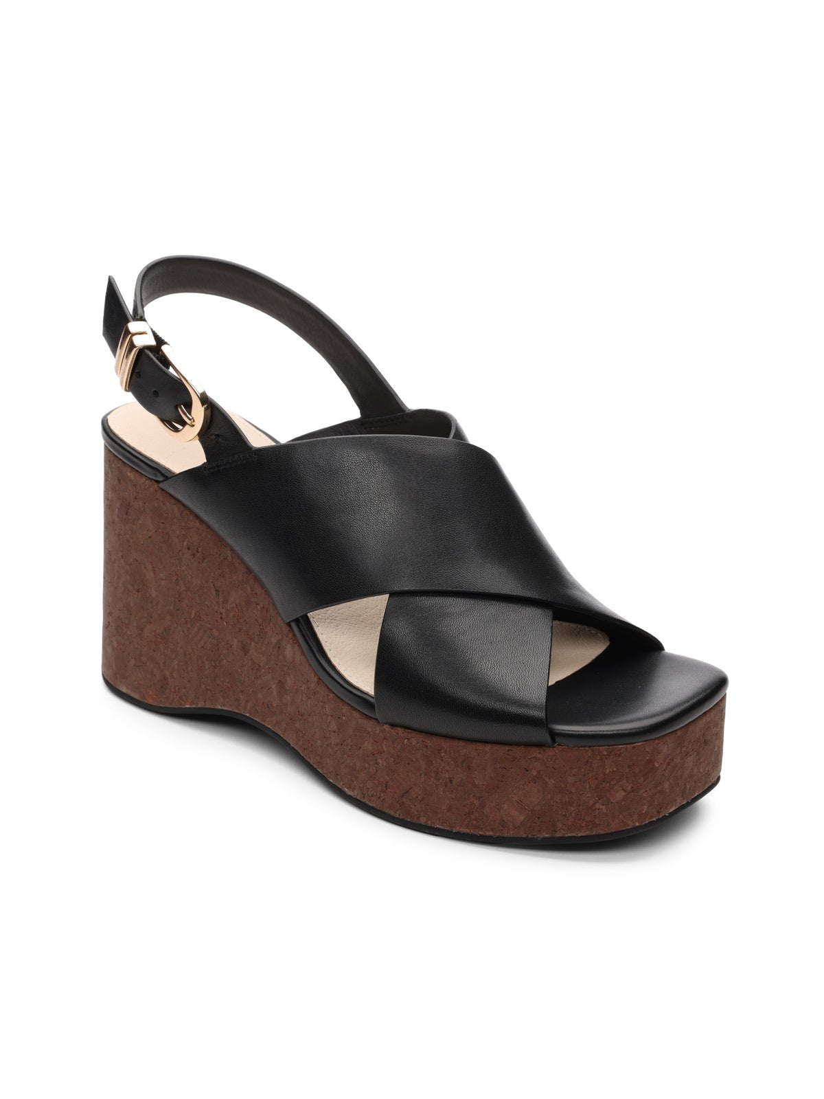 Nouveau Sandal Black - Sanctuary Clothing