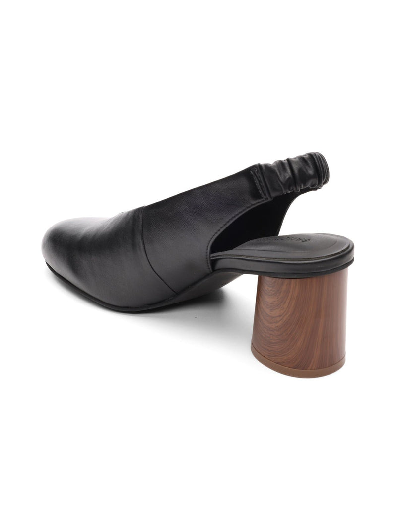 Opera Sling Back Pump Black alt 3