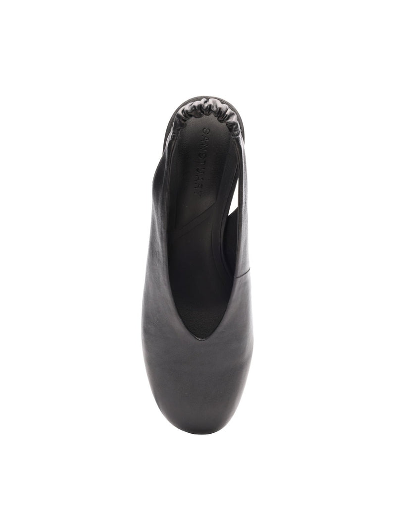Opera Sling Back Pump Black alt 4