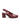 Opera Sling Back Pump Wine - Sanctuary Clothing