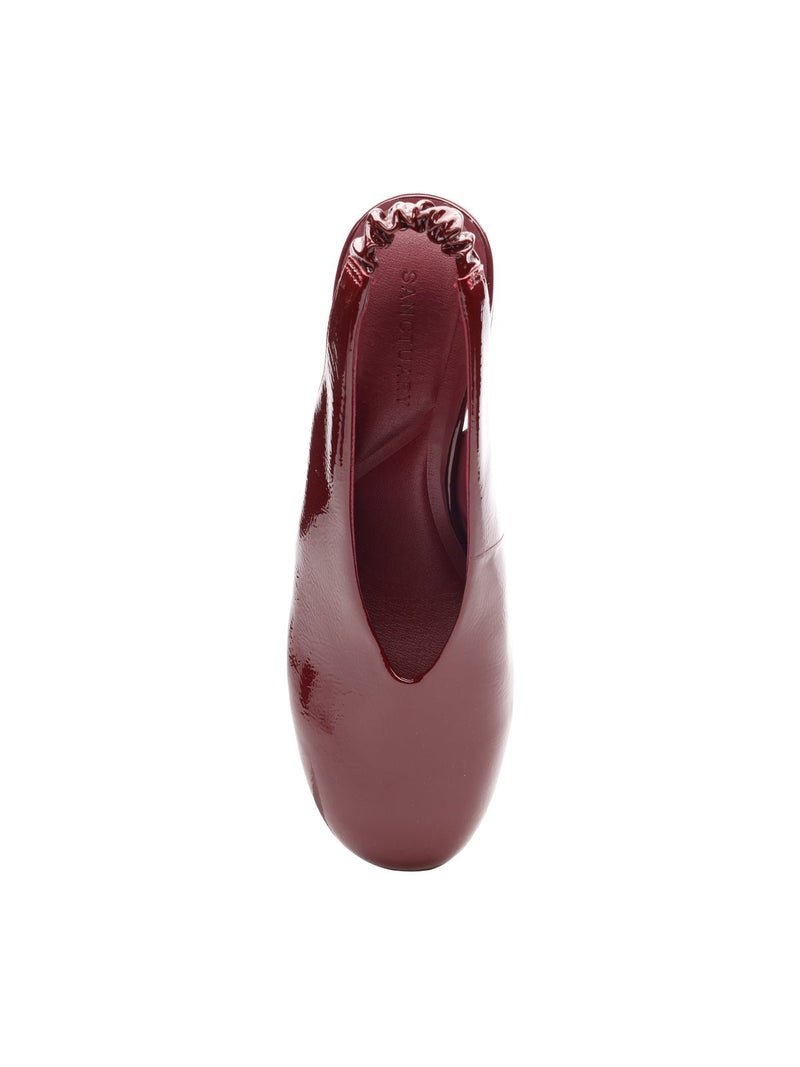 Opera Sling Back Pump Wine alt 4