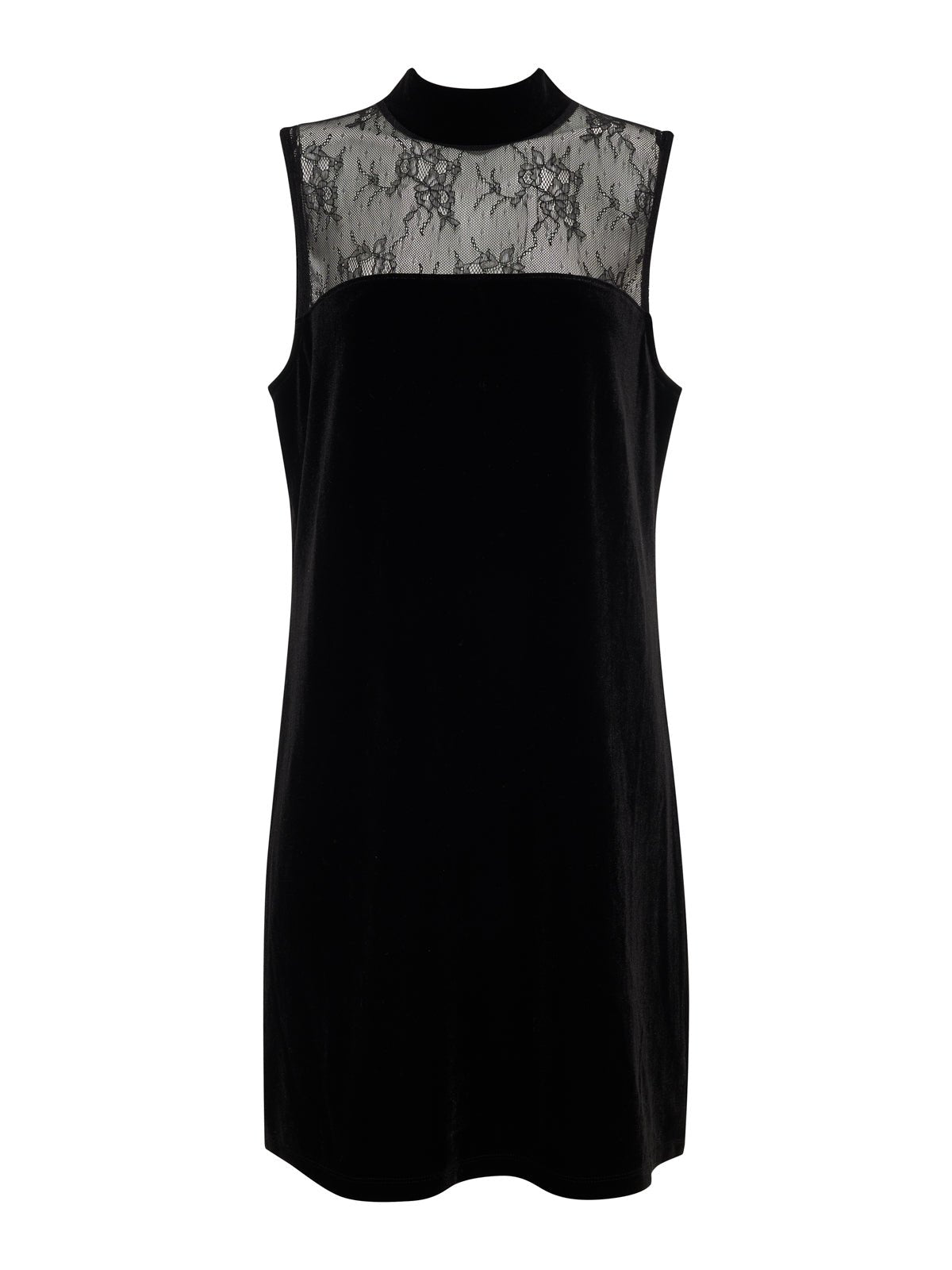 PARTY SHIFT DRESS BLACK Sanctuary Clothing PARTY SHIFT DRESS BLACK Sanctuary Clothing