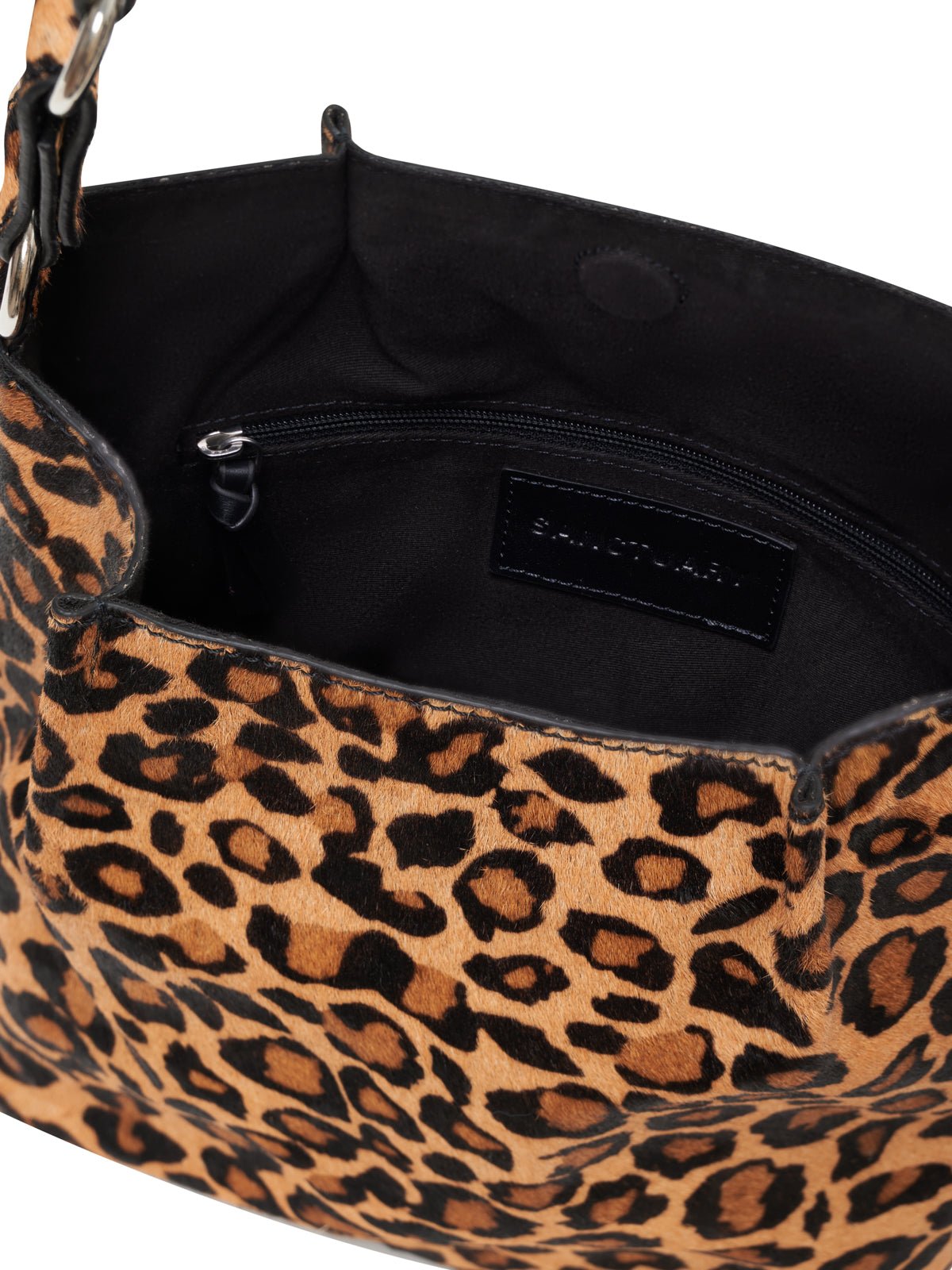 Perfect Bucket Bag Leopard - Sanctuary Clothing